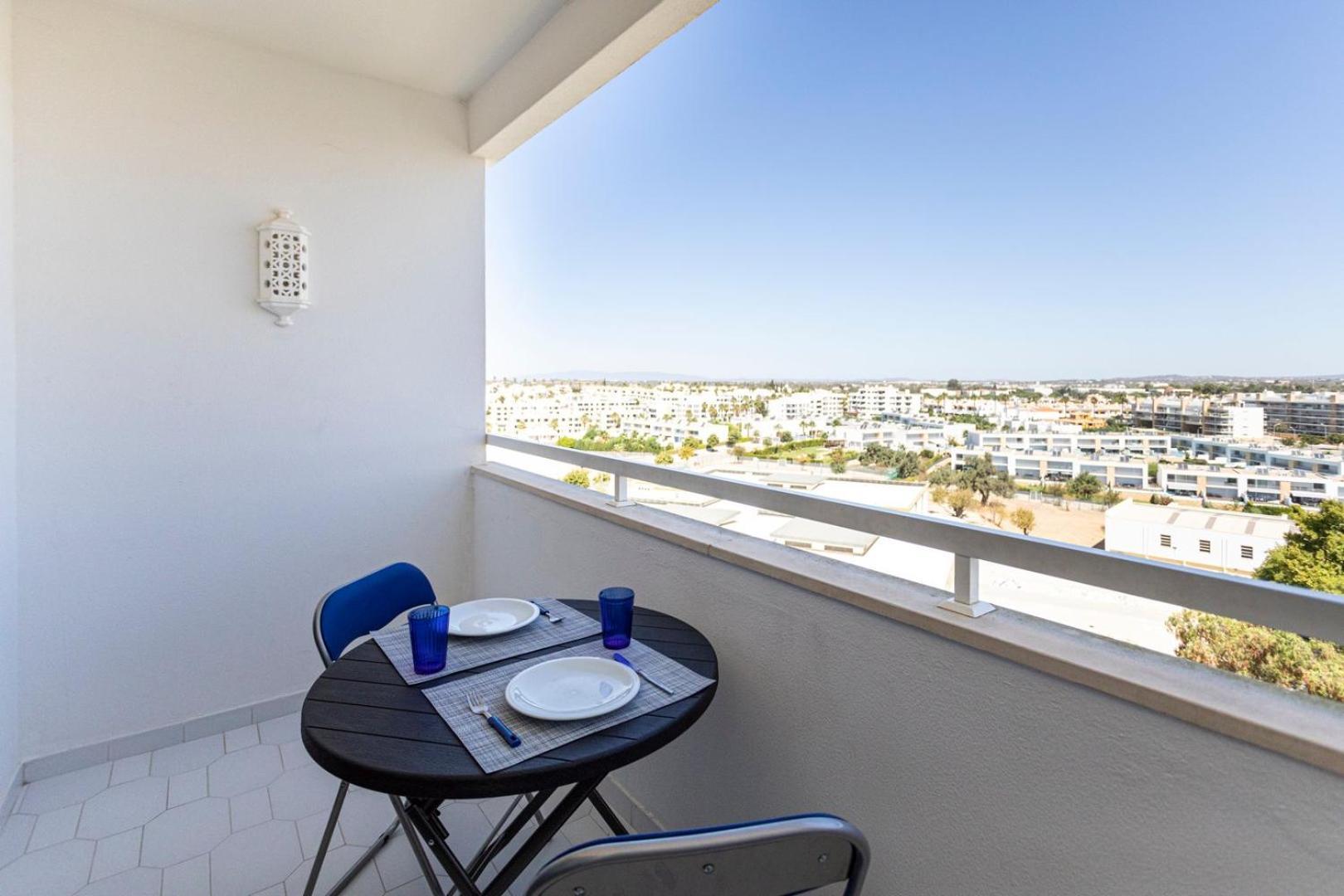 Apartmán The Albufeira Concierge - Pool & Sunset Balconies Exteriér fotografie