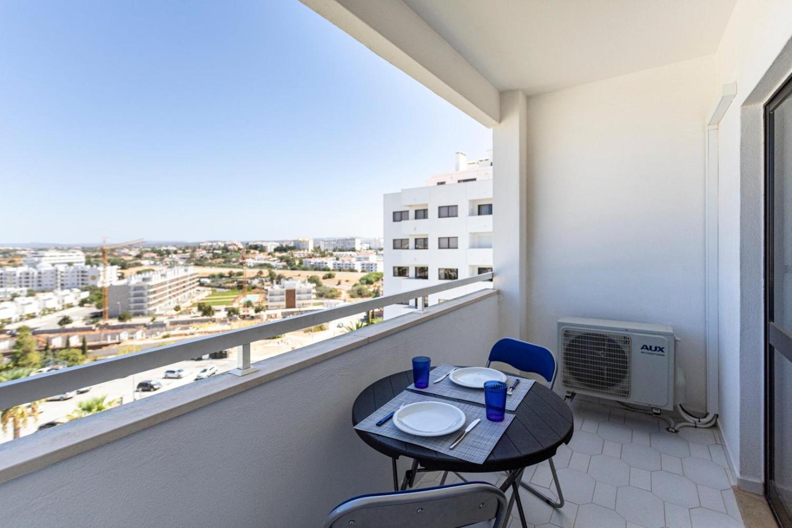 Apartmán The Albufeira Concierge - Pool & Sunset Balconies Exteriér fotografie