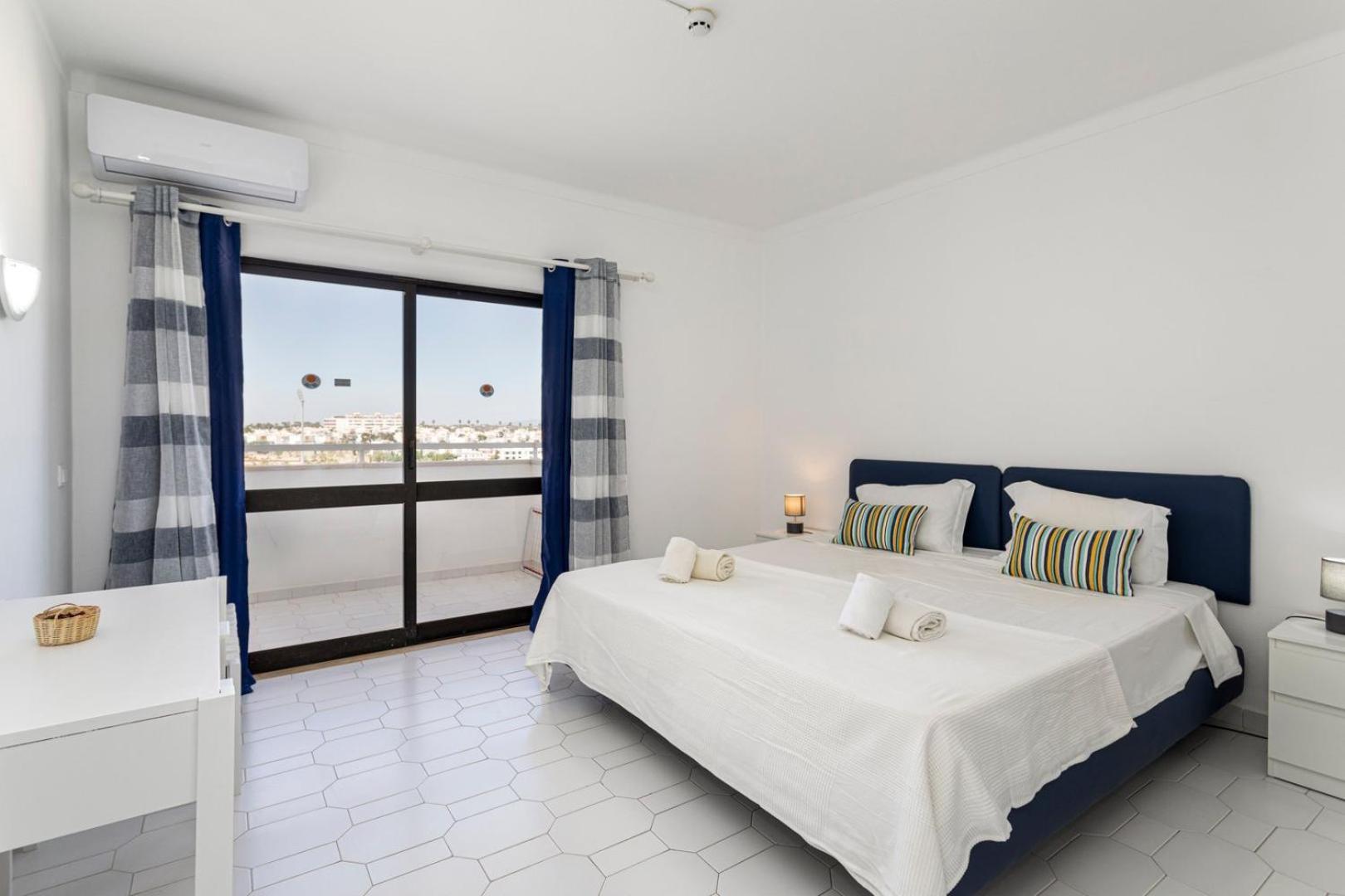 Apartmán The Albufeira Concierge - Pool & Sunset Balconies Exteriér fotografie