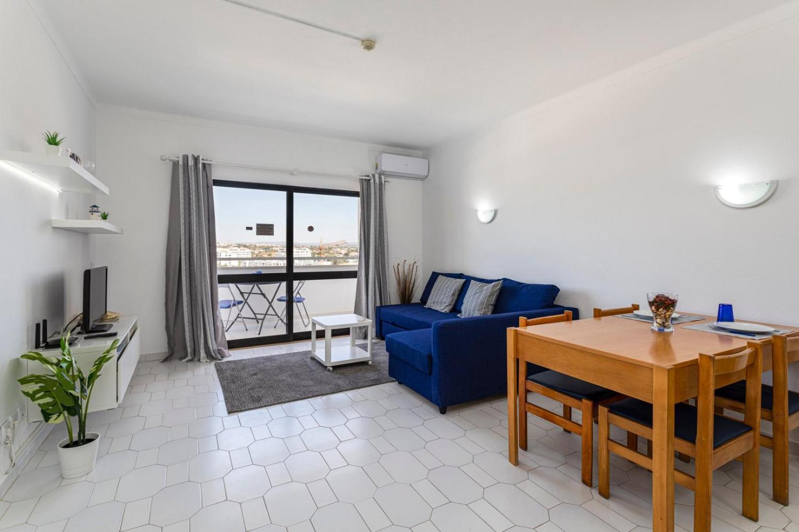 Apartmán The Albufeira Concierge - Pool & Sunset Balconies Exteriér fotografie