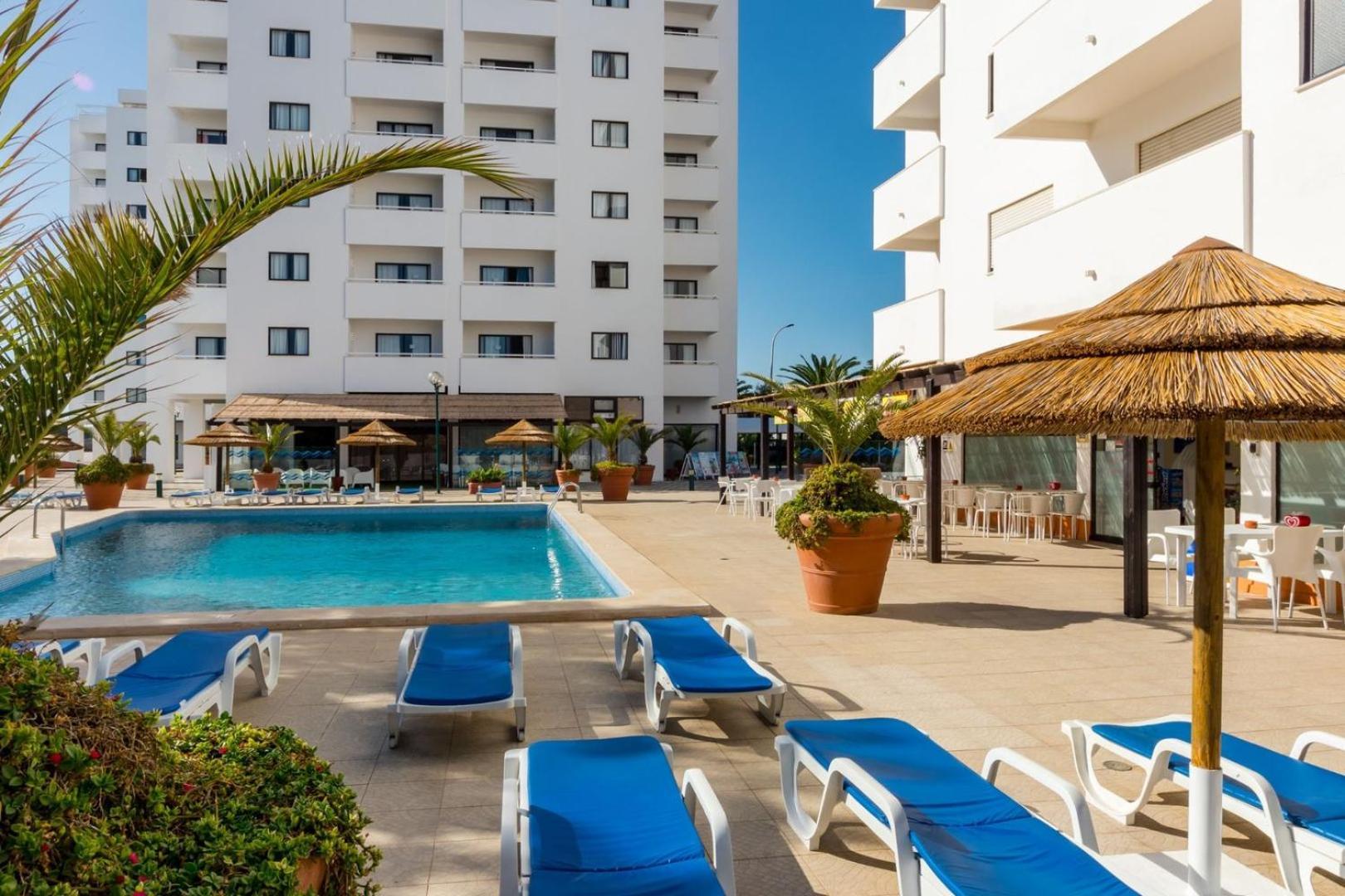 Apartmán The Albufeira Concierge - Pool & Sunset Balconies Exteriér fotografie