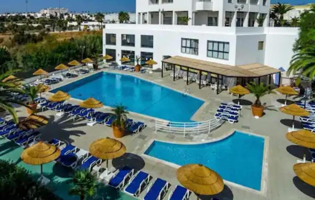 Apartmán The Albufeira Concierge - Pool & Sunset Balconies Exteriér fotografie