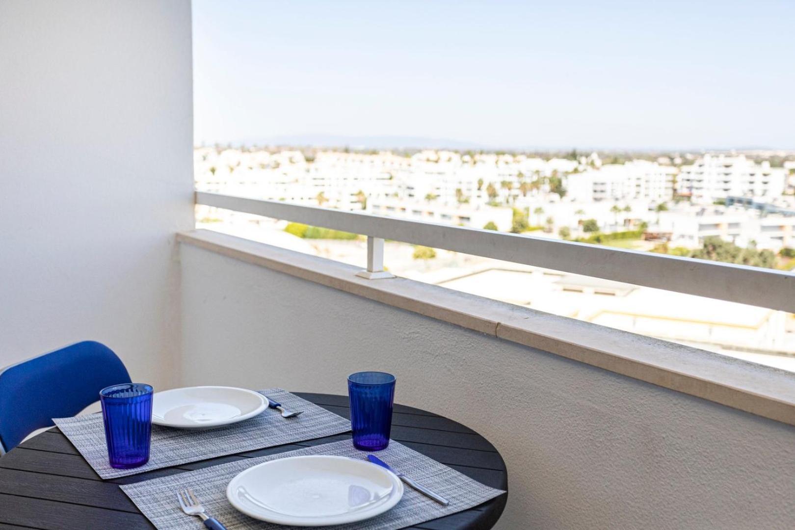Apartmán The Albufeira Concierge - Pool & Sunset Balconies Exteriér fotografie
